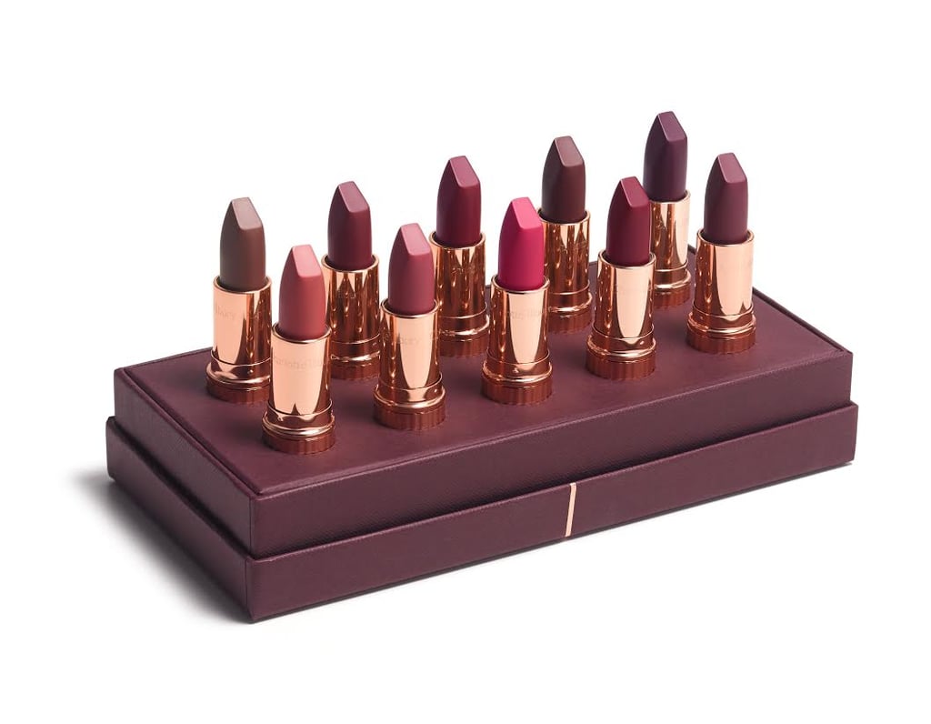 Charlotte Tilbury Matte Revolution Lipstick Wardrobe