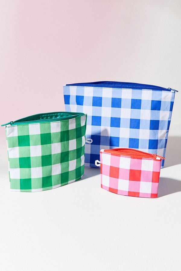 Baggu Go Pouch Set