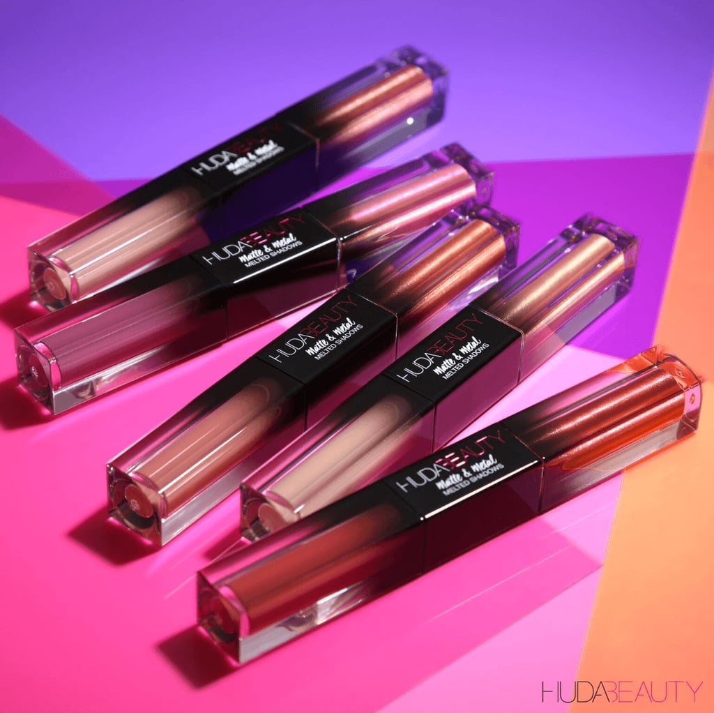Huda Beauty Melted Shadows Full Collection