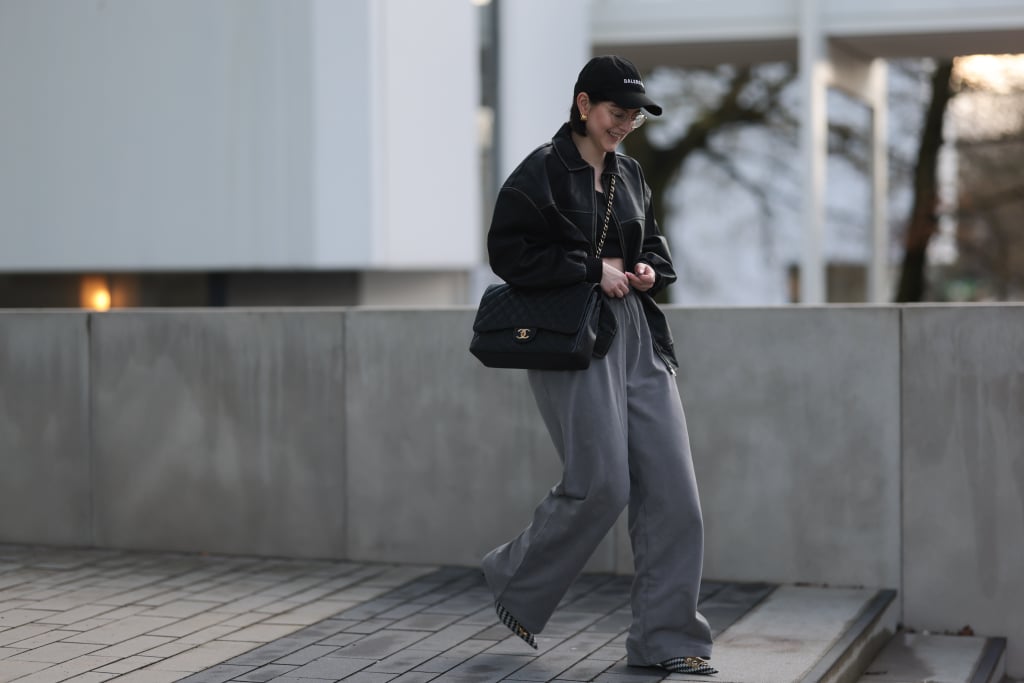 What to Wear With Gray Sweatpants