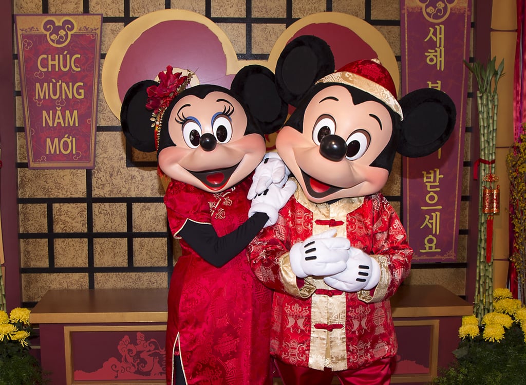Shanghai Disney Resort and Australia Enhanced Intineraries