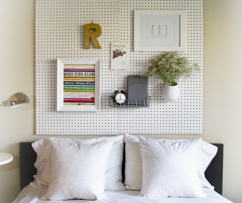 Pegboards