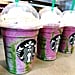 How to Order a Mermaid Frappuccino