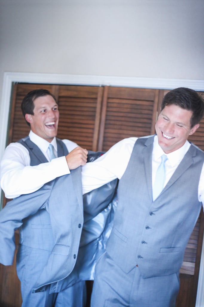 Coastal California Wedding