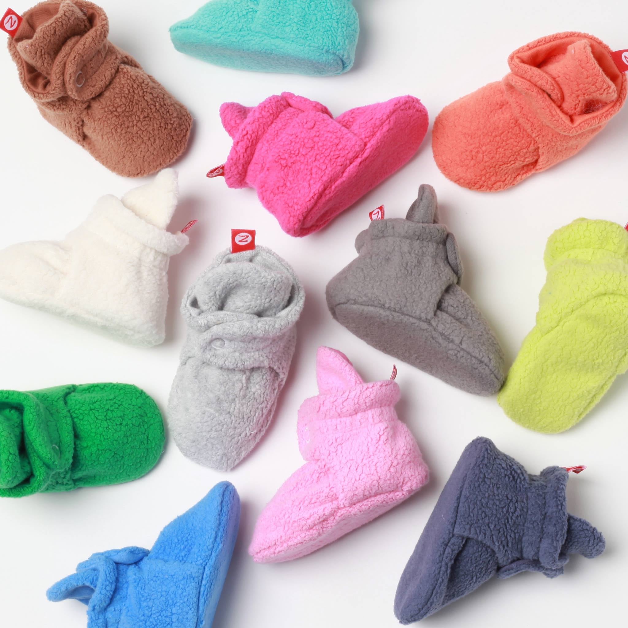 newborn socks that stay on