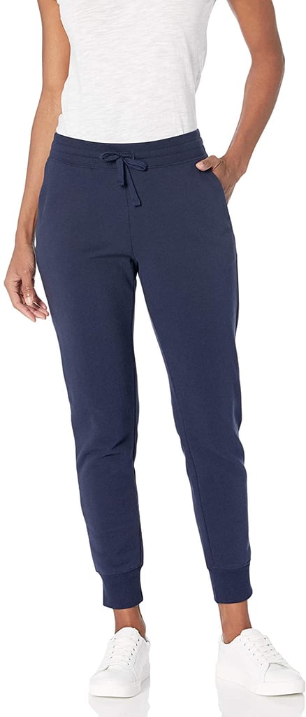 Amazon Essentials Relaxed Fit French Terry Fleece Jogger Sweatpants