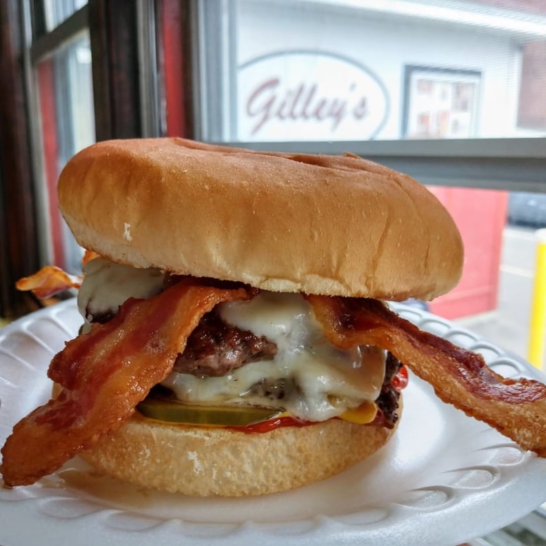 New Hampshire: Gilley's Diner