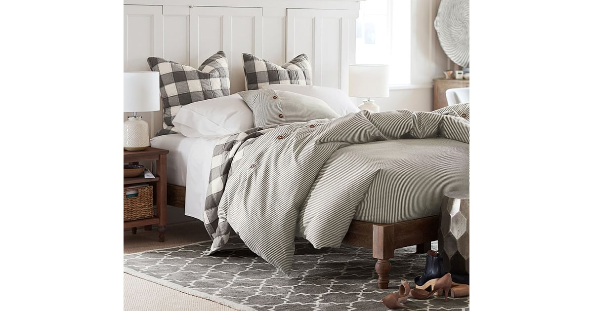 Pottery Barn Sheet Set Sheets That Keep You Cool POPSUGAR Home Photo 3