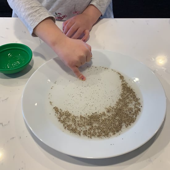 Science Experiment to Teach Kids Hand-Washing | Viral Video