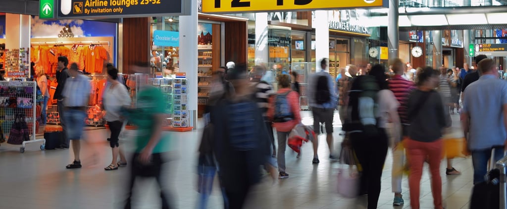 How to Avoid Long Lines at Airport Security in the Summer