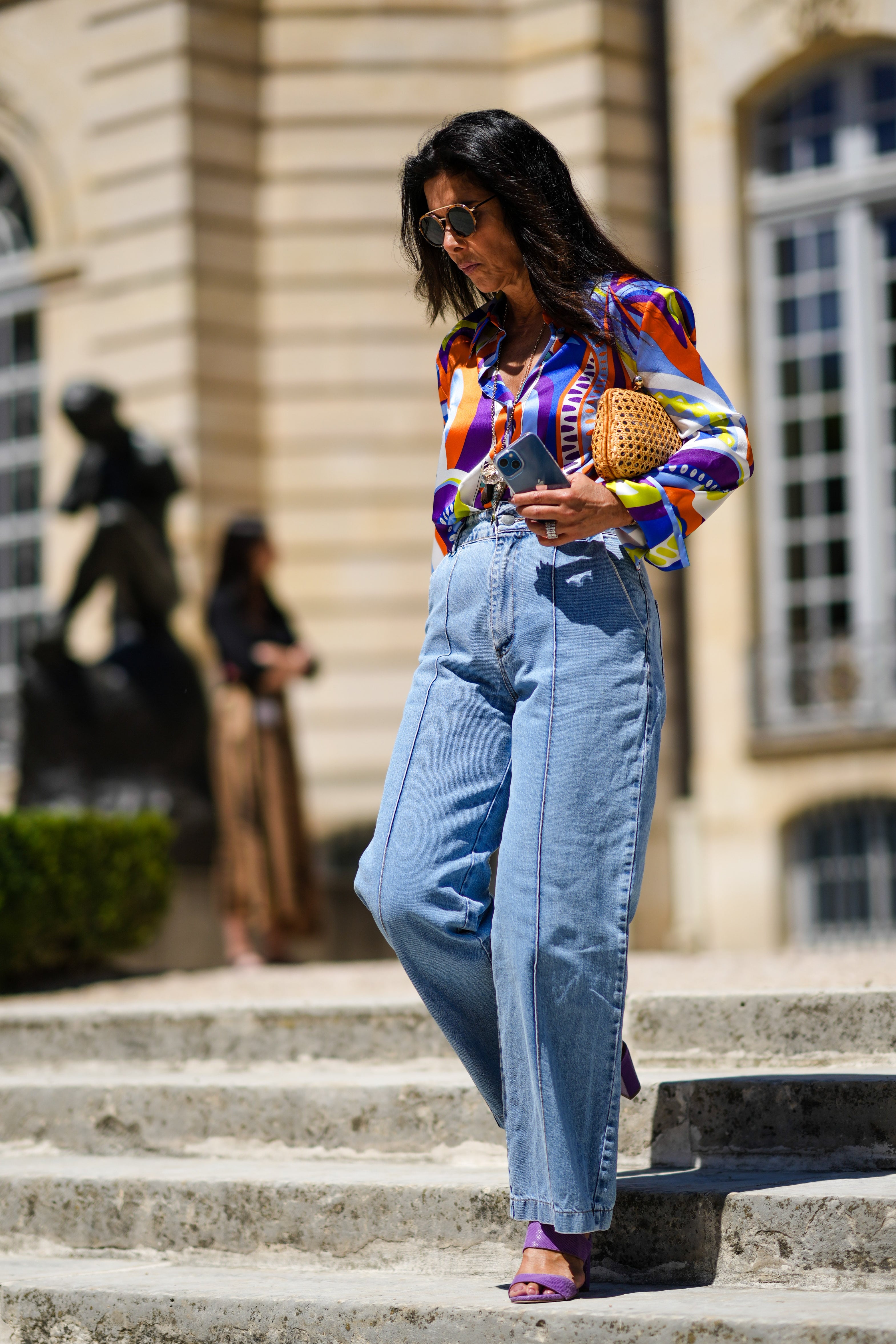 How to Wear Paper Bag Pants PS Fashion