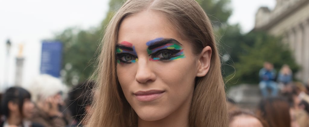 How to Wear Colorful Eyeliner