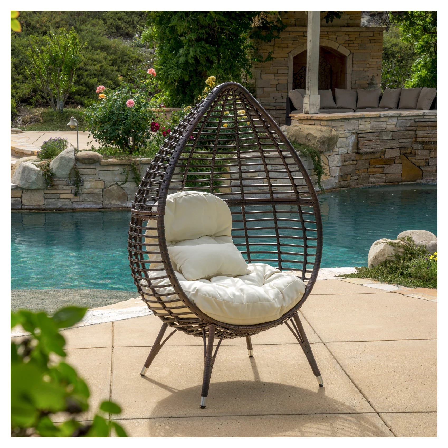 Best Wicker Outdoor Furniture Popsugar Home