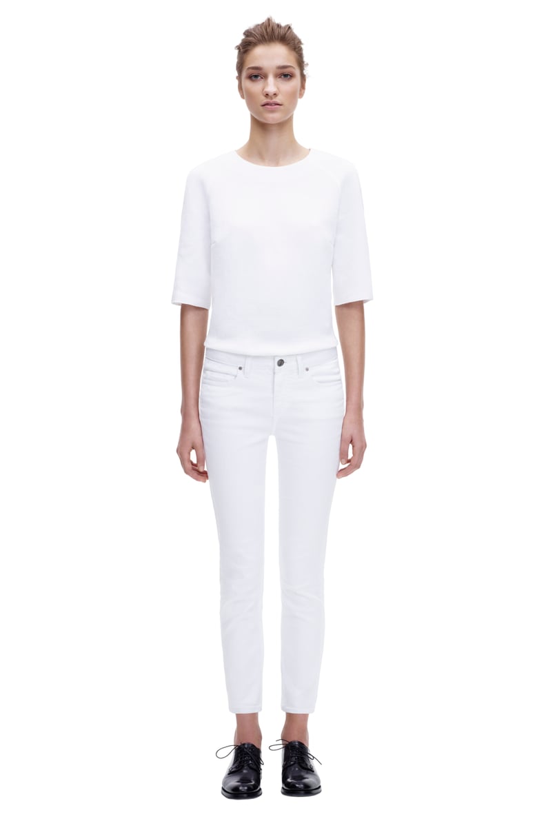 Victoria Beckham Ankle Slim Jeans