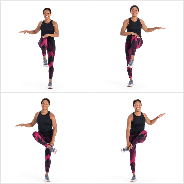 Tabata resistance sales band workout