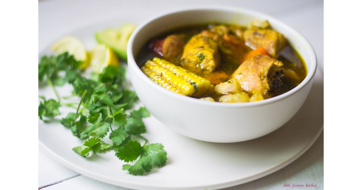 Dominican Sancocho Latin Soup Recipes POPSUGAR Latina Photo 2