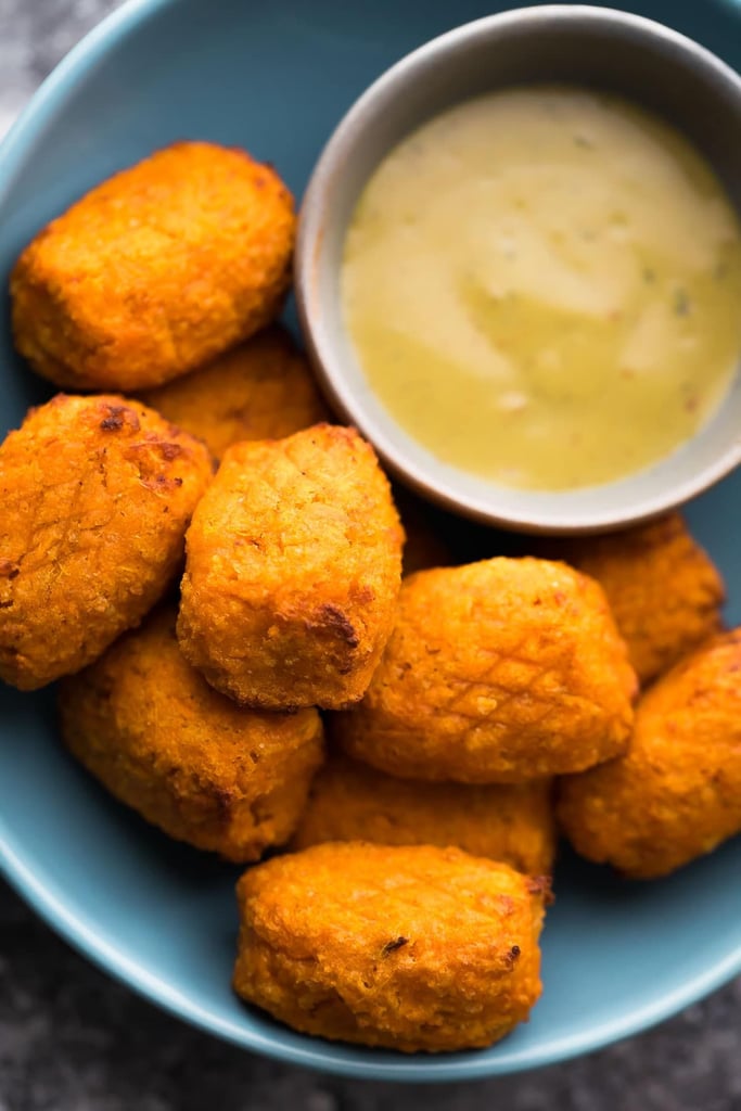 Sweet Potato Tots | Healthy Air Fryer Dinner Recipes | POPSUGAR Fitness ...