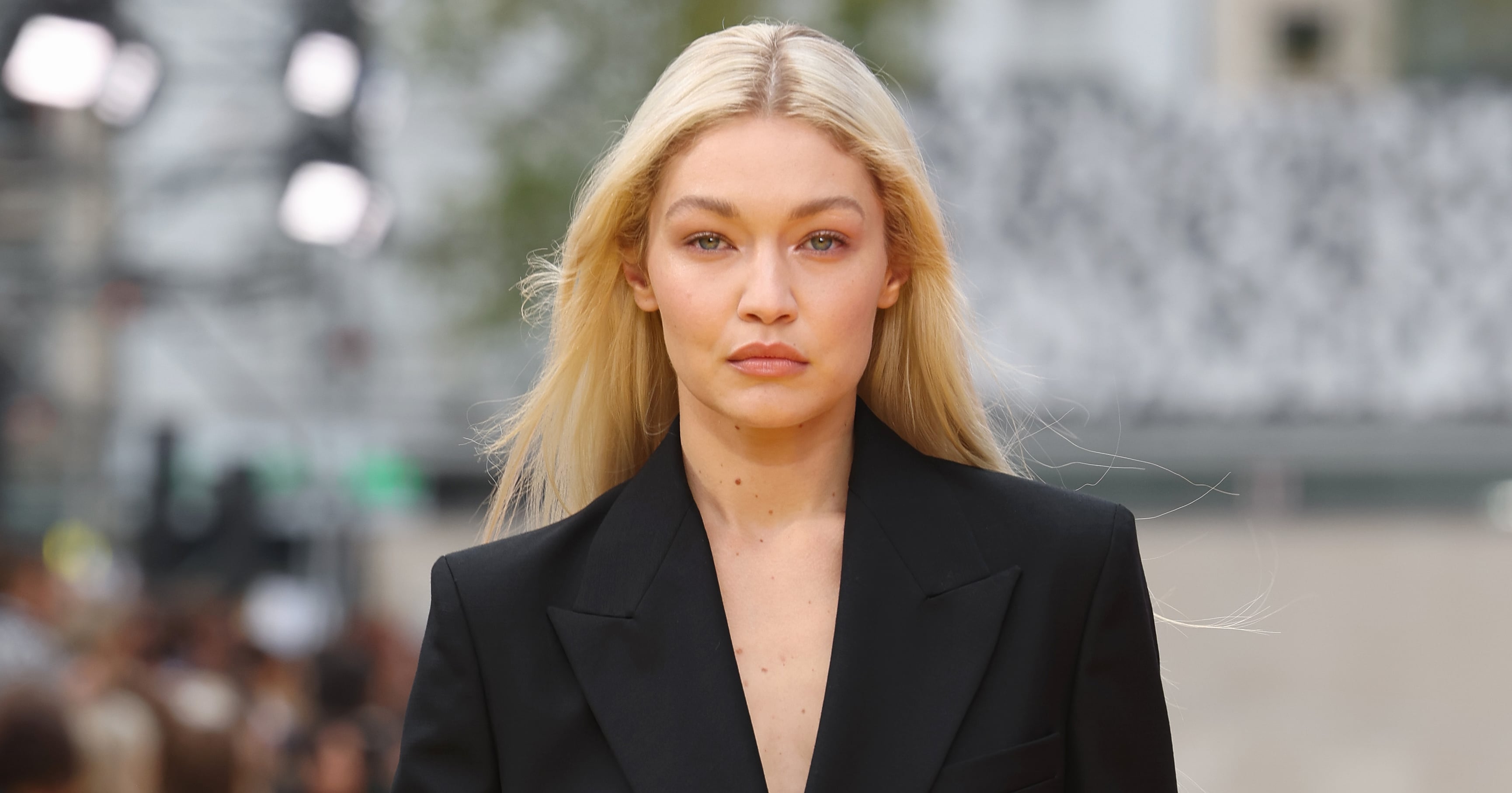 Gigi Hadid blasts 'bully' Kanye West for dissing Vogue editor