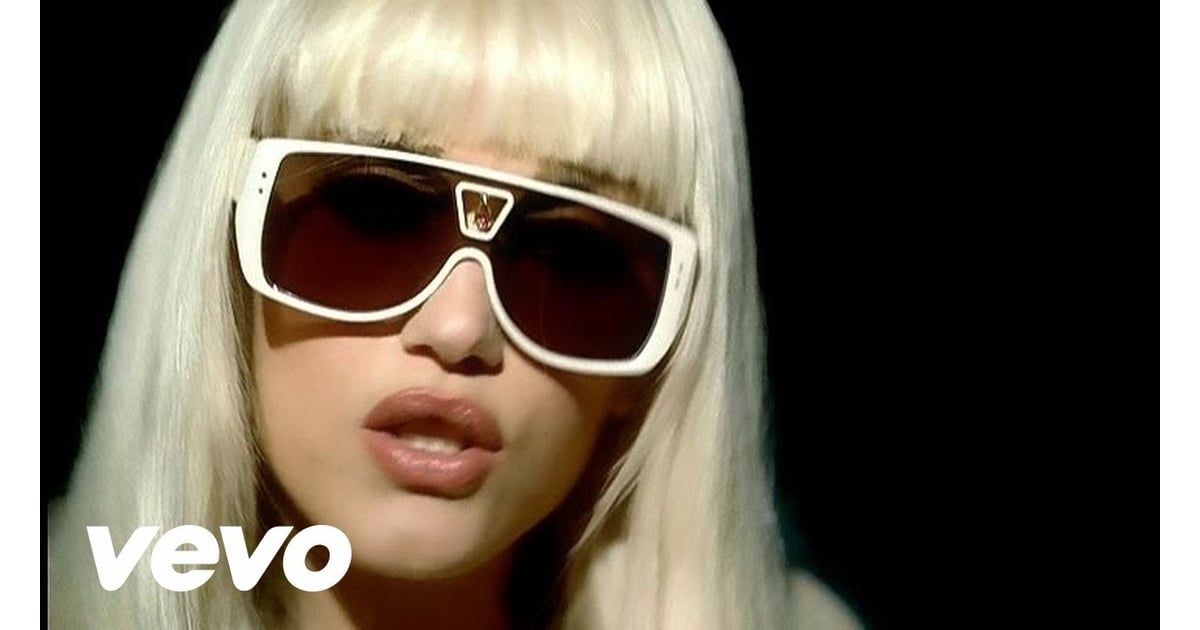 Wind It Up By Gwen Stefani Music Videos With The Best Choreography Popsugar Entertainment