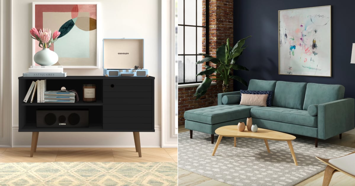 13 Wayfair Furniture Pieces That Are Designed For Small Apartments