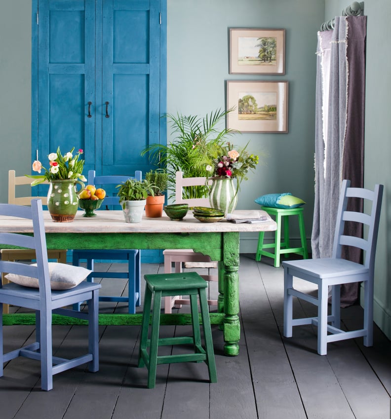 What Is Chalky Paint? And How to Use It