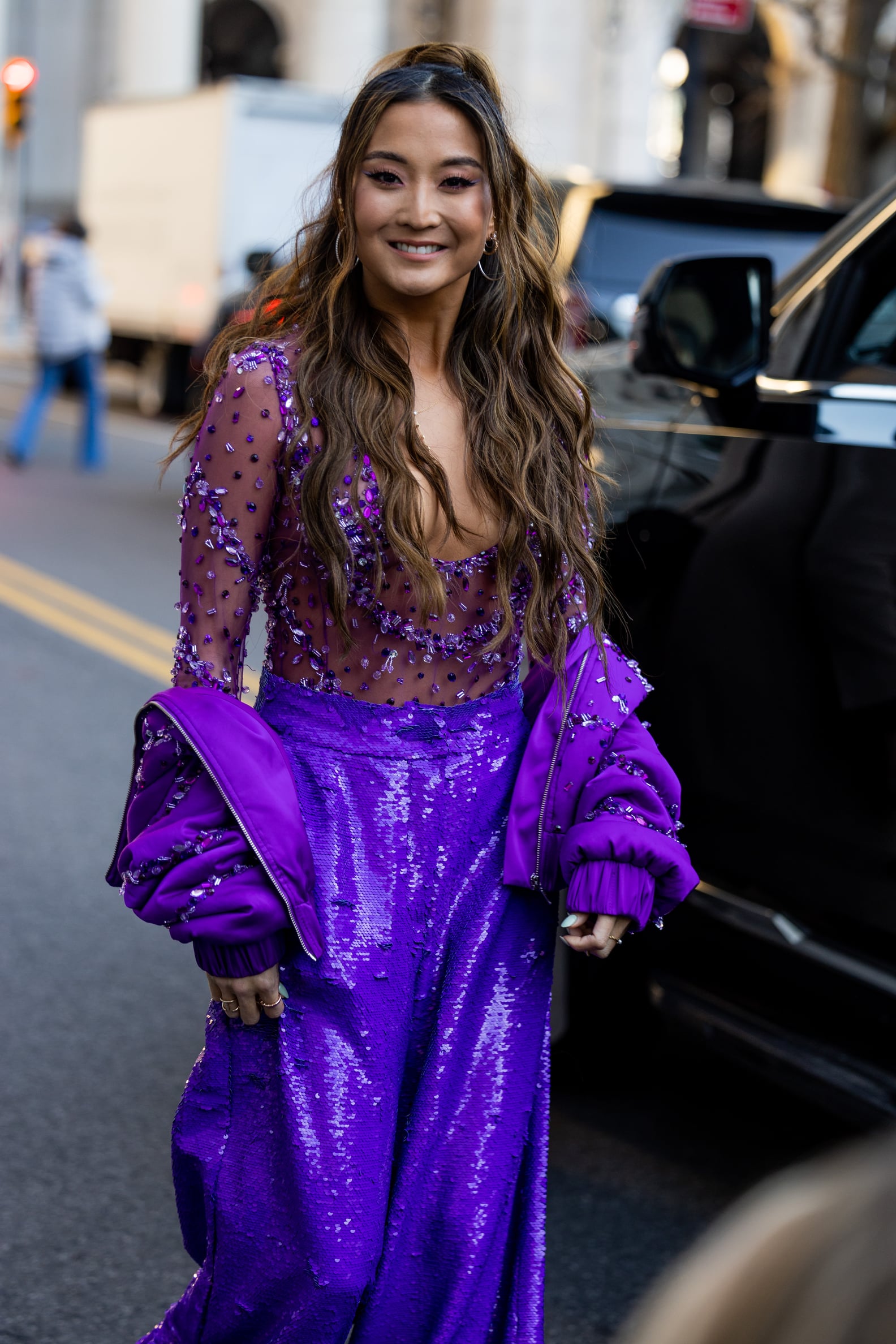 Who Is Ashley Park Dating? | PS Celebrity