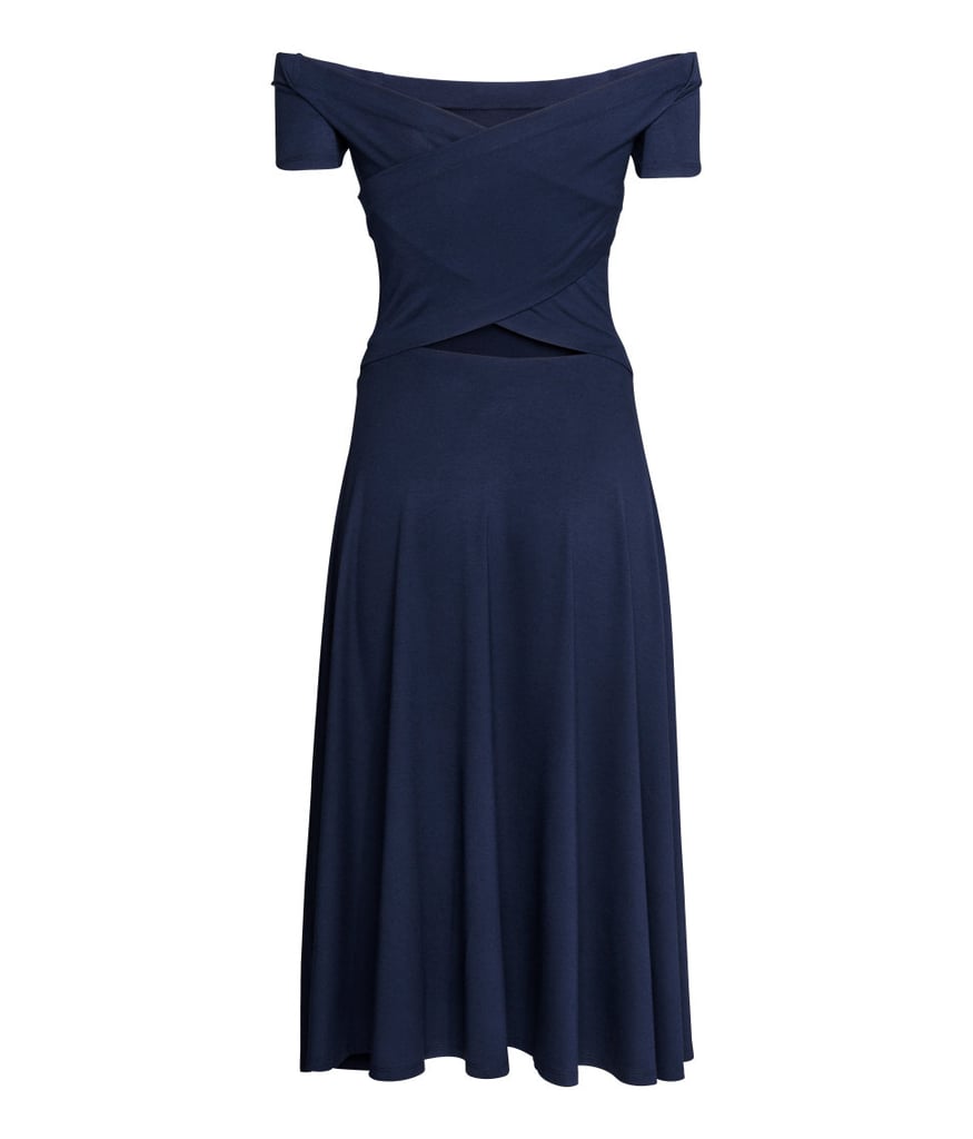Off-the-Shoulder Dress ($40)
