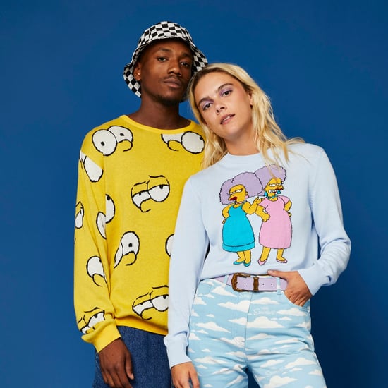 ASOS Simpsons Collection 2018