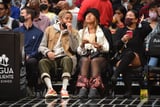 Naomi Osaka’s Funky Sheer Pants Made This Courtside Date Night a Lot More Interesting