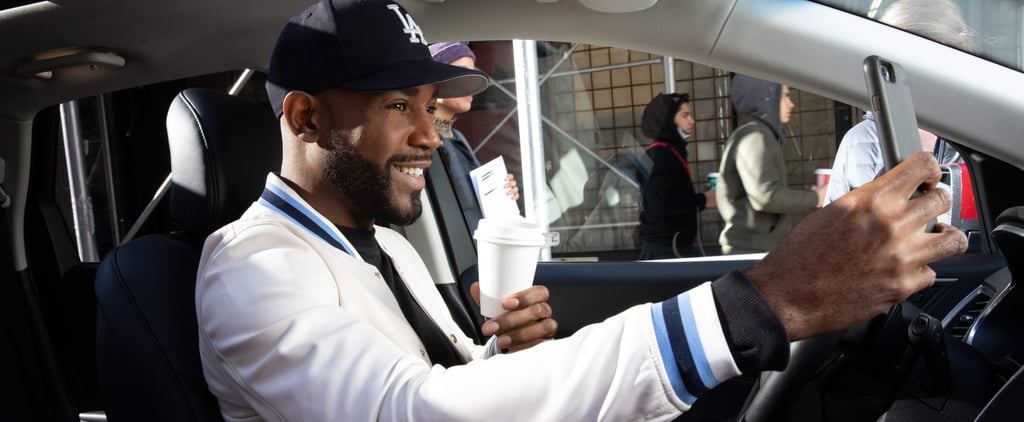 Karamo Brown's Travel Hacks