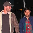 Jon Hamm and Adam Scott Are Friends in Real Life, Too