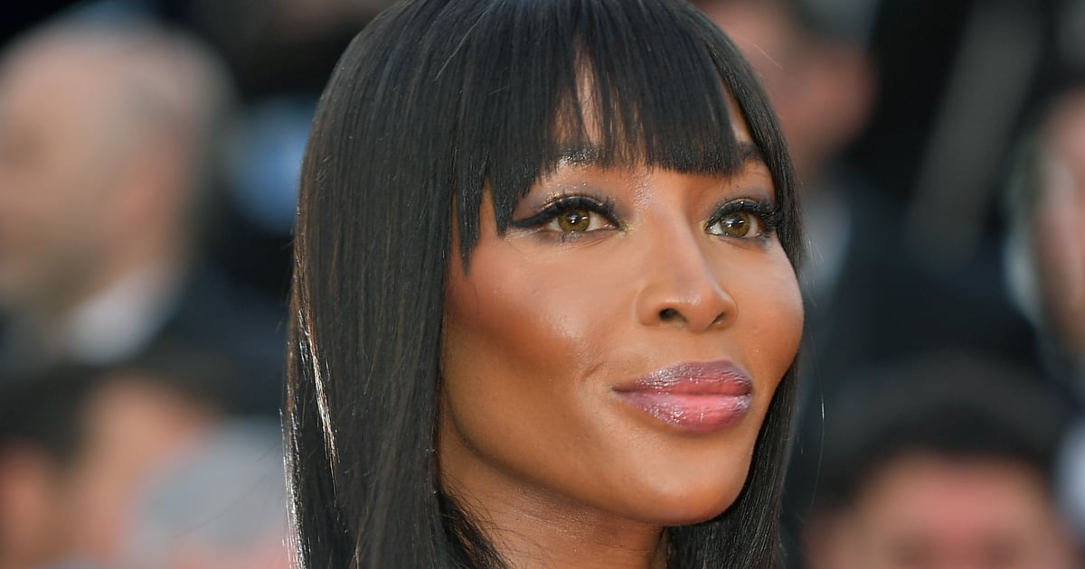 We Bet You Didn’t See Naomi Campbell’s New Hair Color Coming