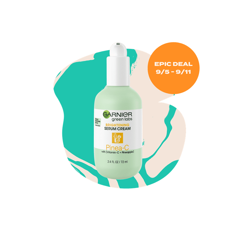 Garnier Brightening Serum