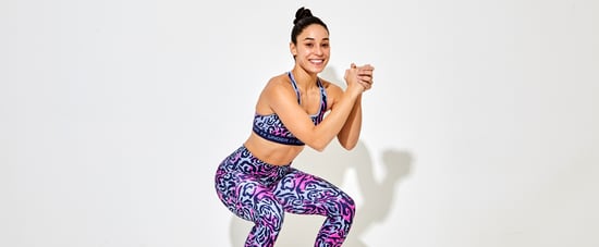 30-Minute Bodyweight Strength Workout With Charlee Atkins