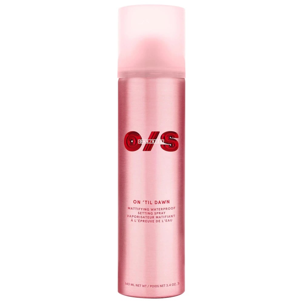 Best Setting Spray, According to Rokael Lizama
