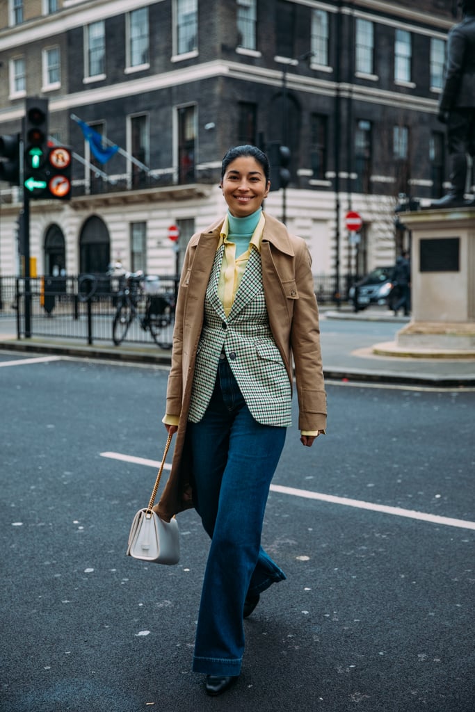 LFW Day 2 | Best Street Style at London Fashion Week Autumn 2020 ...