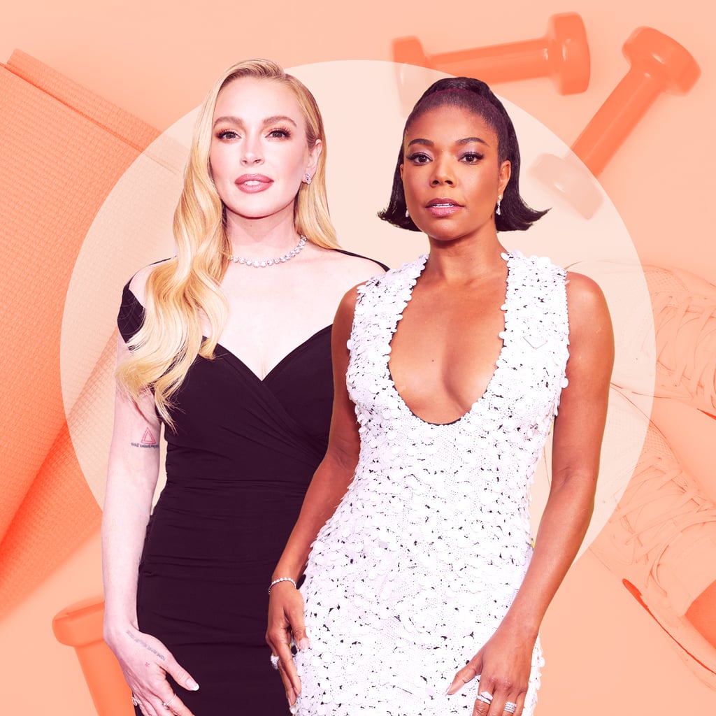 19 Celebrities Who Can't Get Enough of Pilates