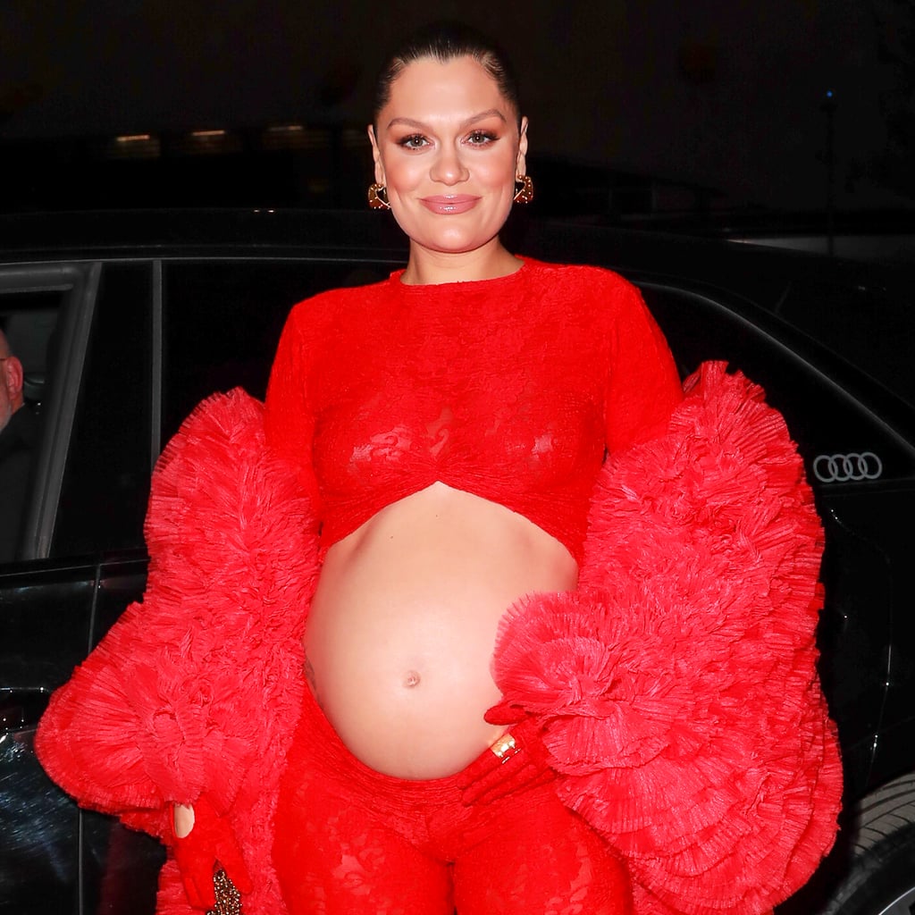 Jessie J Announces Birth of Her Son: 