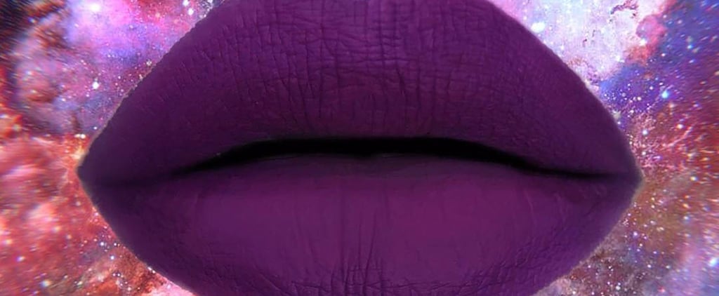 LASplash Wickedly Divine Liquid Lipstick in Perilous