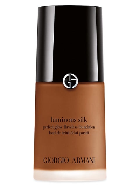 Giorgio armani luminous silk foundation oil free store