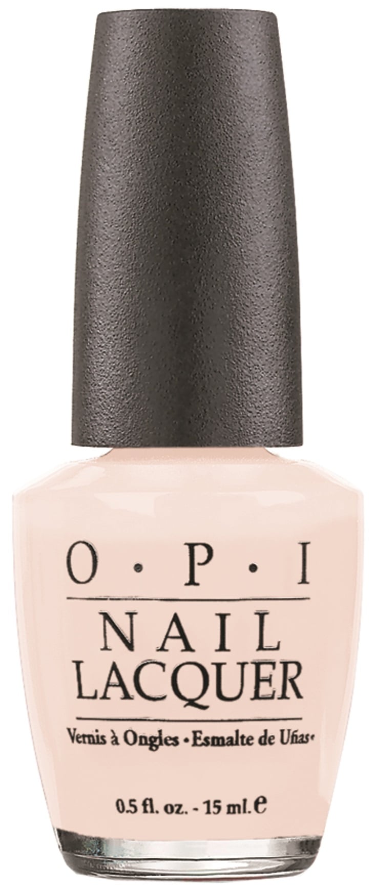 OPI Nail Lacquer in Bubble Bath