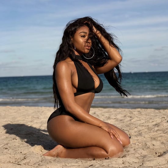 Sexy Photos of Normani on Instagram
