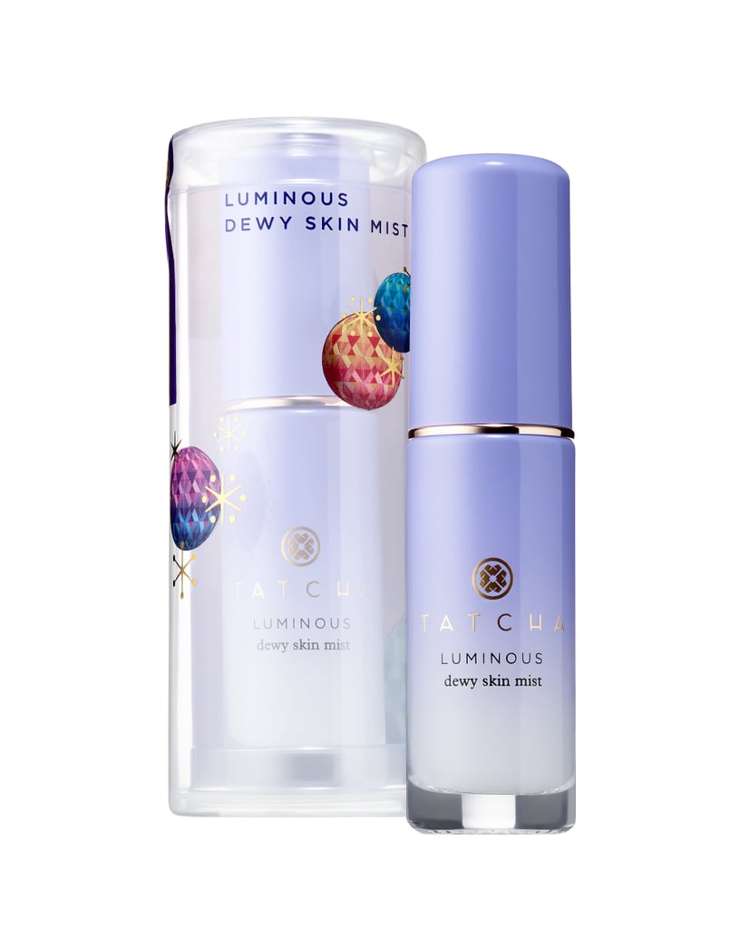 tatcha luminous dewy skin mist vs marc jacobs coconut mist