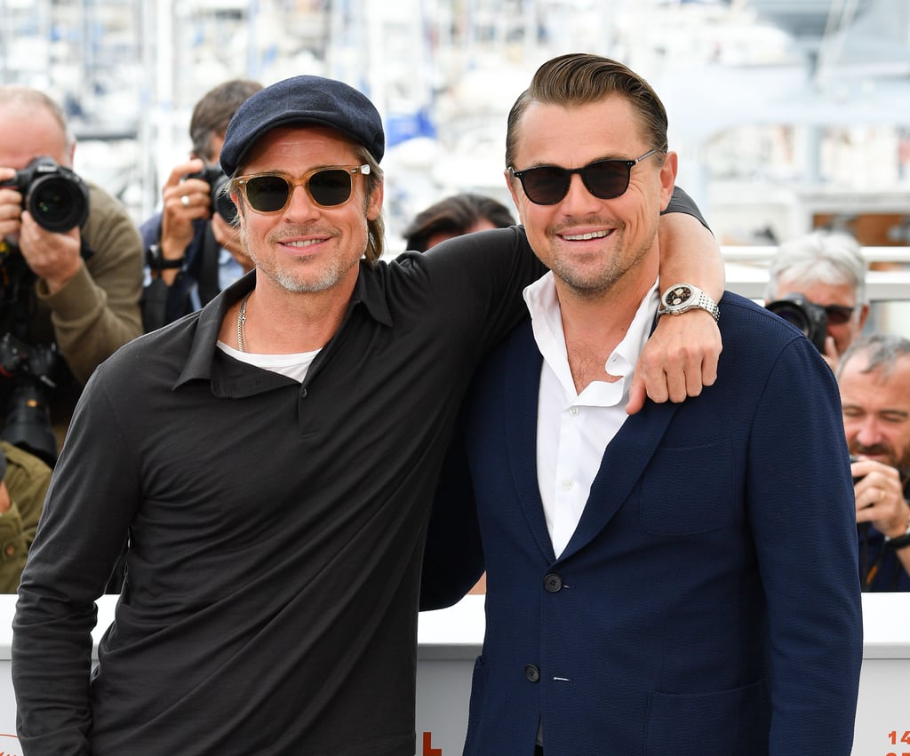 Why don’t Brad Pitt and Leonardo DiCaprio work together more often? - The World News ...1024 x 851