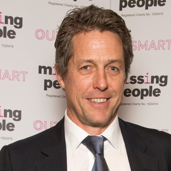 Hugh Grant Is Expecting His Fifth Child