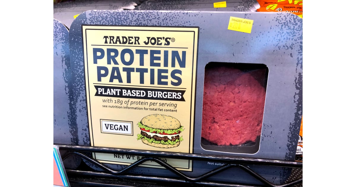 Trader Joe's Protein Patties Storage and Price How Do Trader Joe's