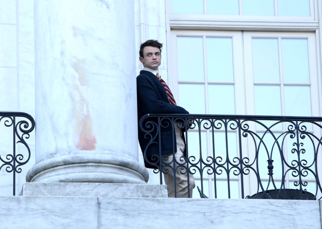 See the Gossip Girl Reboot Set Pictures