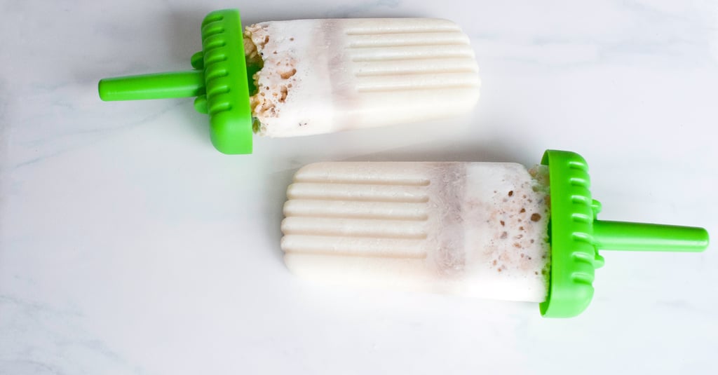 Layered Milk Pops