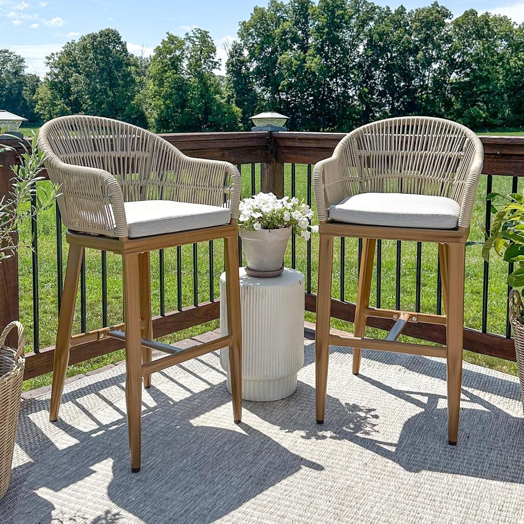 Best Outdoor Bar Stools