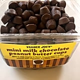 Mini Chocolate Peanut Butter Cups ($3)